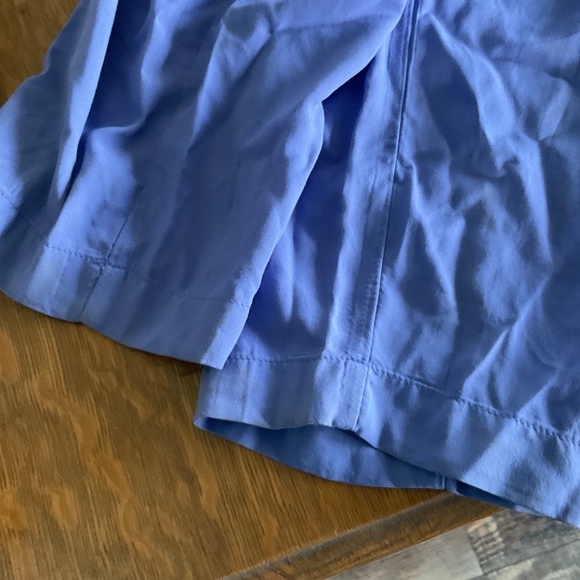 Waist-Defined Cross-Back Jumpsuit for Women Periwinkle Medium - Picture 11 of 12